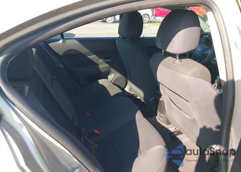 2015 Chevrolet Cruze 1Lt Auto from USA, damaged, VIN 1G1PC5SBXF7106952